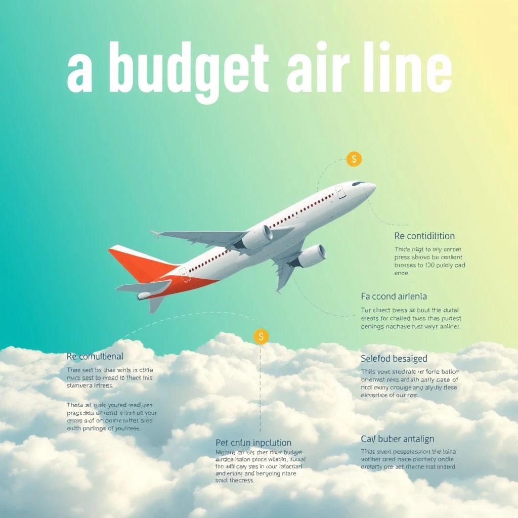 Compreendendo e Usando a Frase Nominal: a budget airline