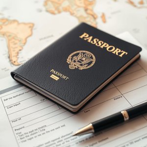 Compreendendo e Usando a Frase Nominal: a visa application