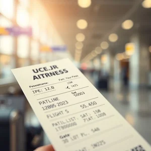 Compreendendo e Usando a Frase Nominal: a boarding pass