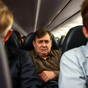 Expressão Nominal: Entendendo 'a middle seat' e seu Uso Correto