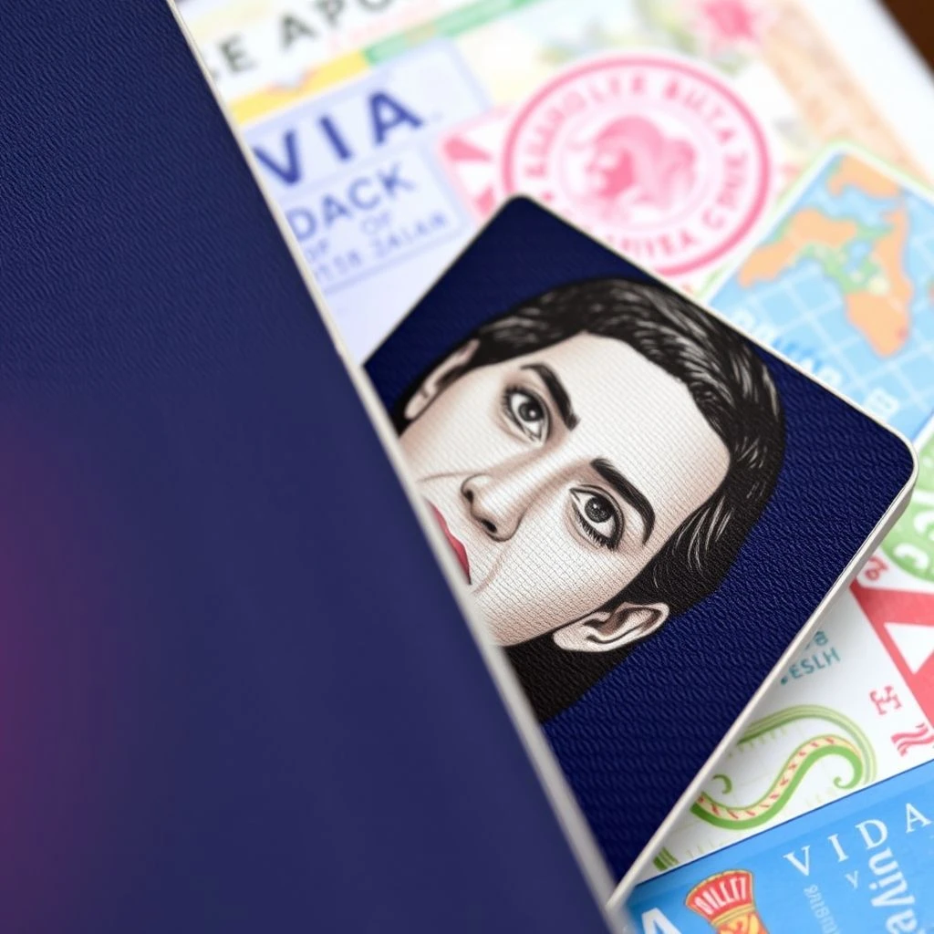 Compreendendo a Expressão Substantiva 'a valid passport' em Inglês