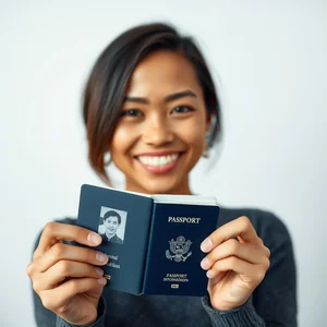 Compreendendo 'a passport photo': Significado e Uso Correto