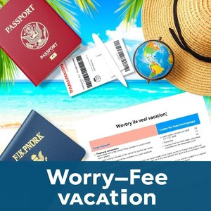 Frase Nominal em Inglês: Guia de Uso de travel insurance