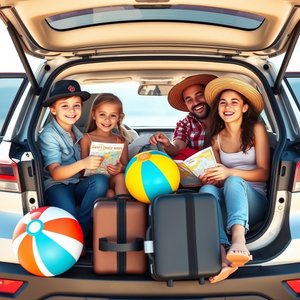 Compreendendo 'a family vacation': Significado, uso e erros comuns