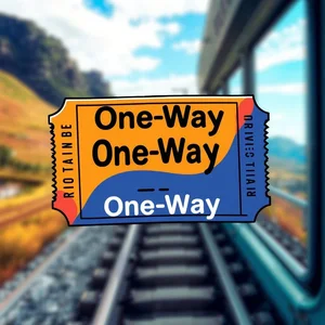 Compreendendo e Usando: a one-way ticket em Frases Substantivas