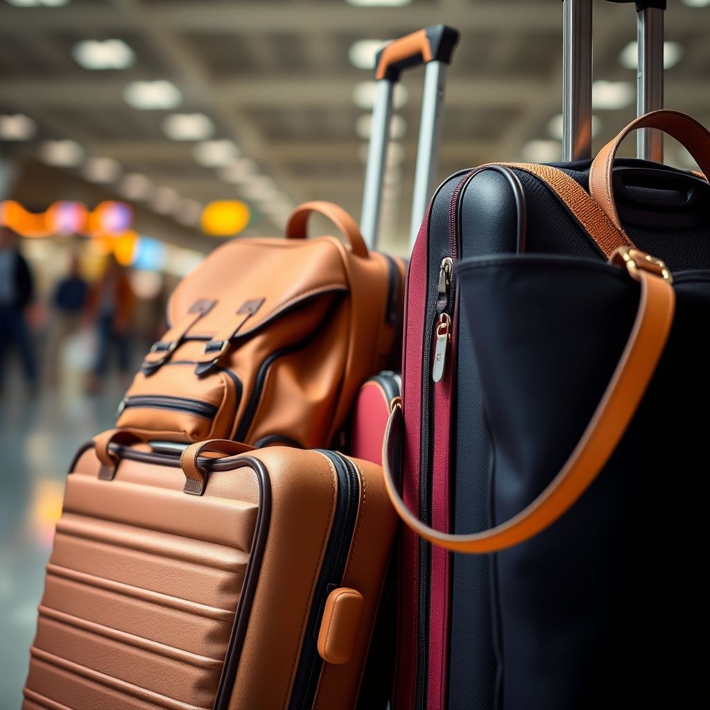 Guia Completo: Expressão Hand Luggage, Significado e Uso Correto