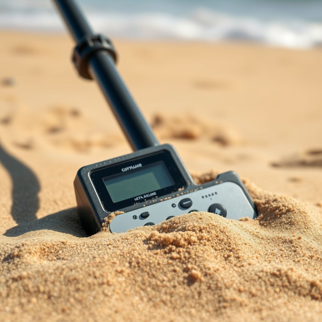 Compreendendo e Usando 'a metal detector': Guia Completo em Inglês
