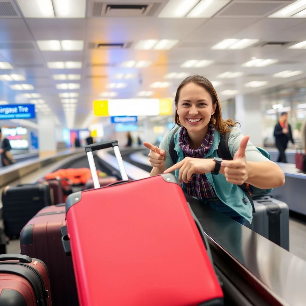 Compreendendo e Usando a Frase Nominal Checked Luggage