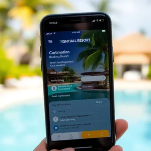 Compreendendo e Usando a Frase Substantiva: a booking confirmation