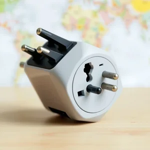 Compreendendo a Frase Substantivada: a travel adapter em Inglês