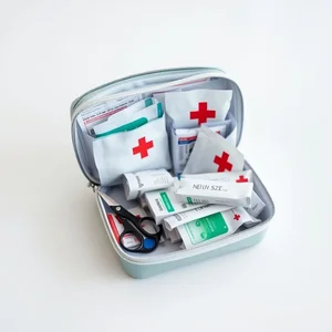 Comprender y Usar la Frase Nominal: a first-aid kit en Inglés