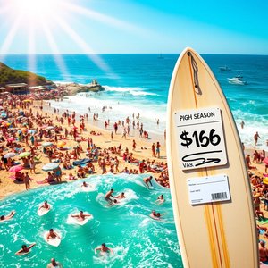 Comprendiendo el Uso de la Frase Nominal 'peak season' en Inglés
