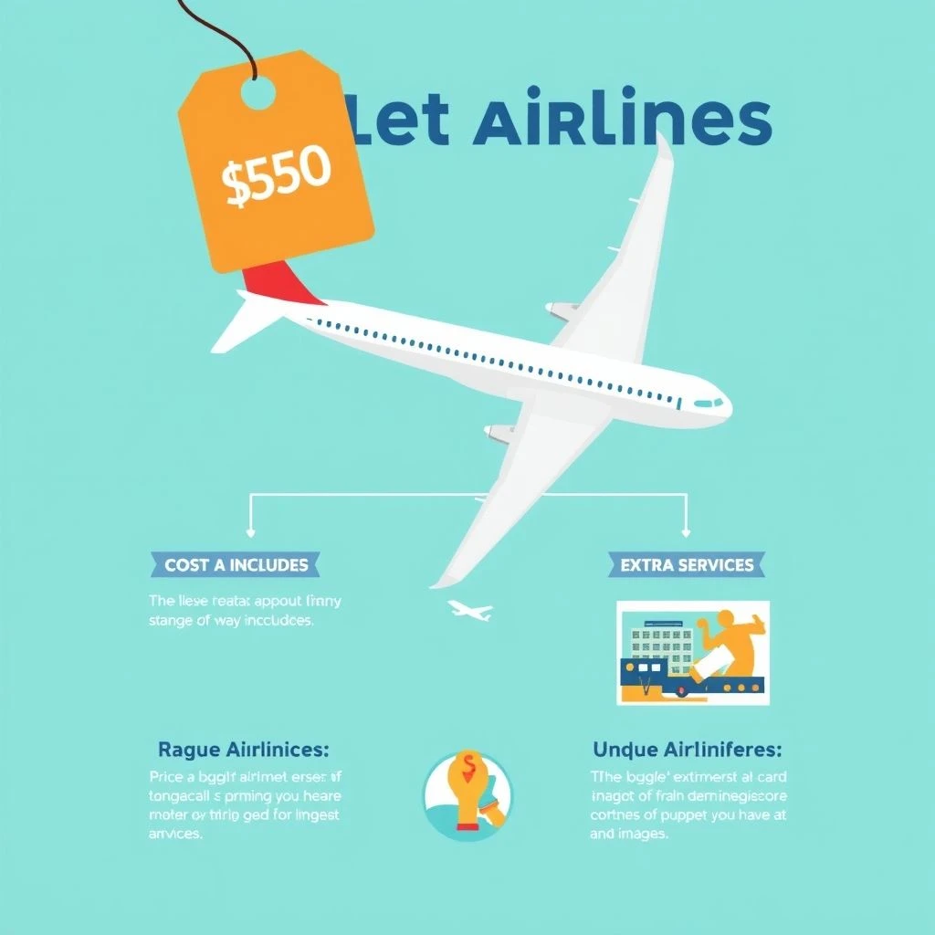 Comprender y Usar la Frase Nominal: a budget airline en Inglés