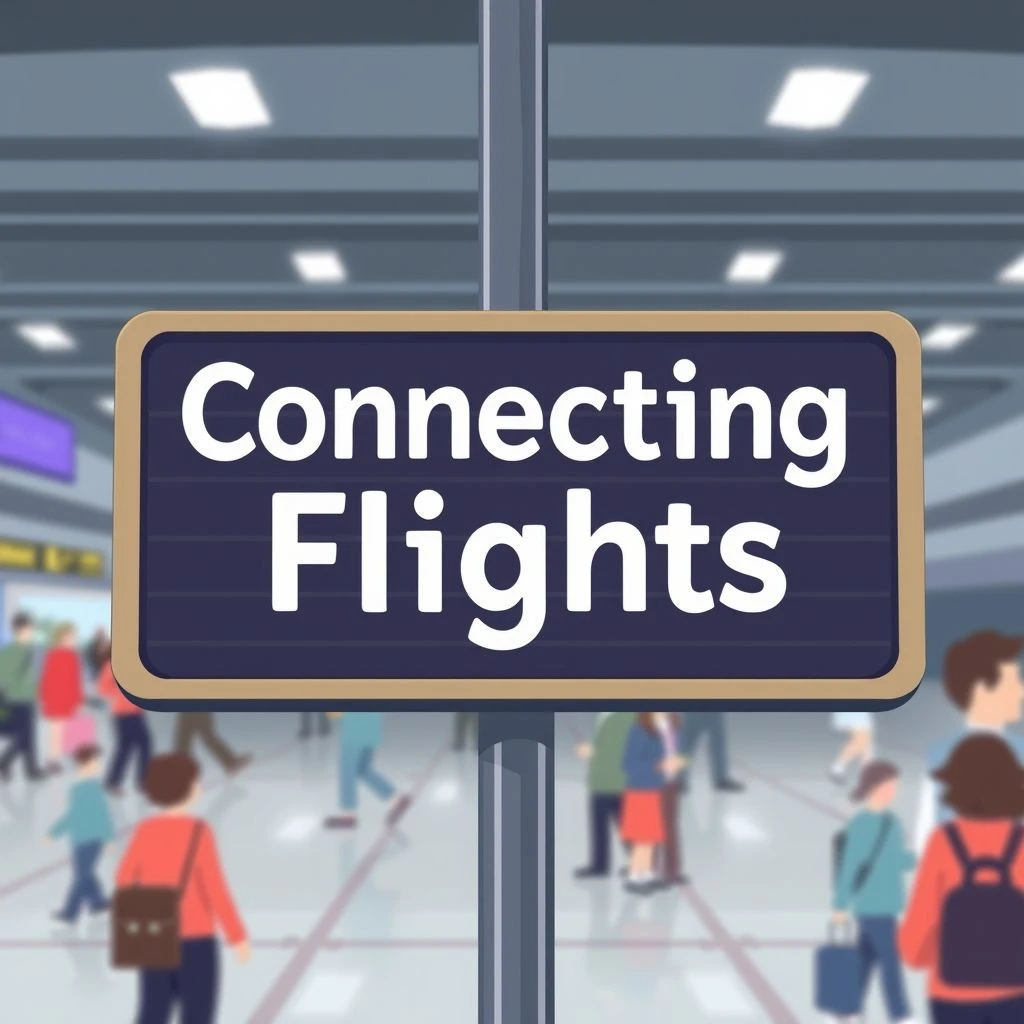 Comprendere e Usare: A Connecting Flight, la Guida Definitiva