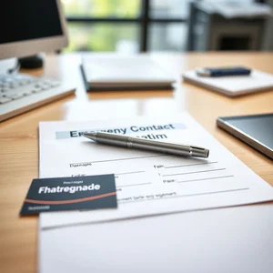 Comprendere e Usare emergency contact information: Guida Dettagliata