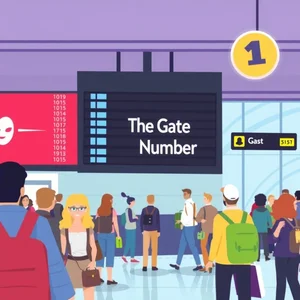 Guida all'Uso di 'The Gate Number': Significato, Esempi ed Esercizi