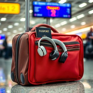 Guida all'uso di a carry-on bag: Significato, Grammatica ed Esercizi
