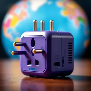 Guida all'uso di 'a travel adapter': Significato, Funzione ed Esercizi