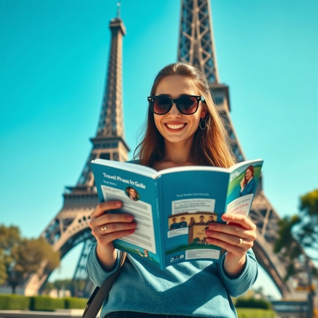 Comprendere e Usare 'a travel guide': Guida Completa alle Frasi Utili