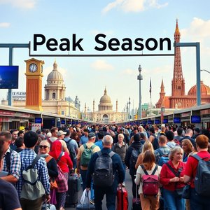 Comprendere e Usare 'Peak Season': Guida Completa alla Frase Nominale