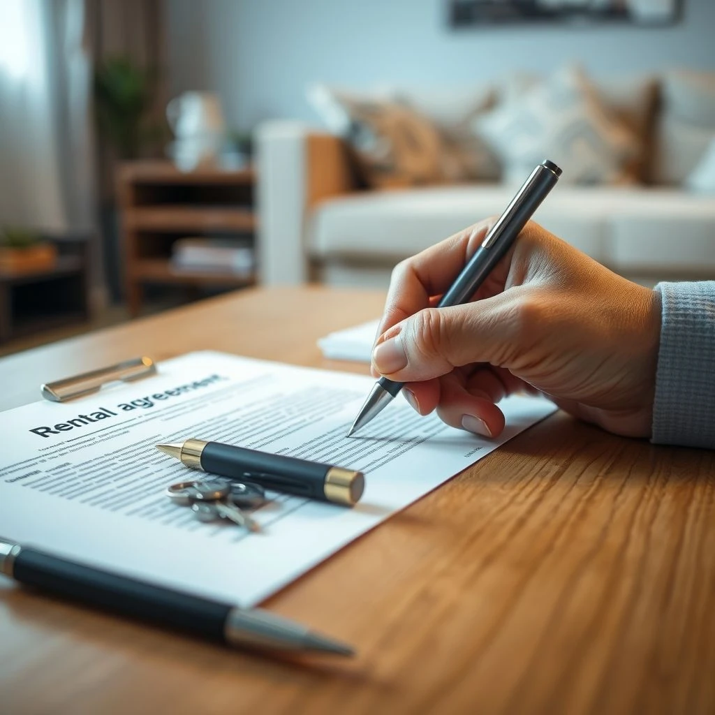 Comprendere e Usare 'a rental agreement': Guida alla Locuzione Nominale