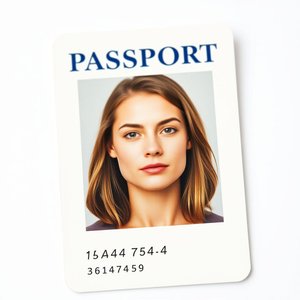 Comprendere la frase nominale: A passport photo in inglese