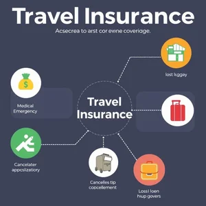Comprendere la Frase Nominale Inglese: Travel Insurance - Guida