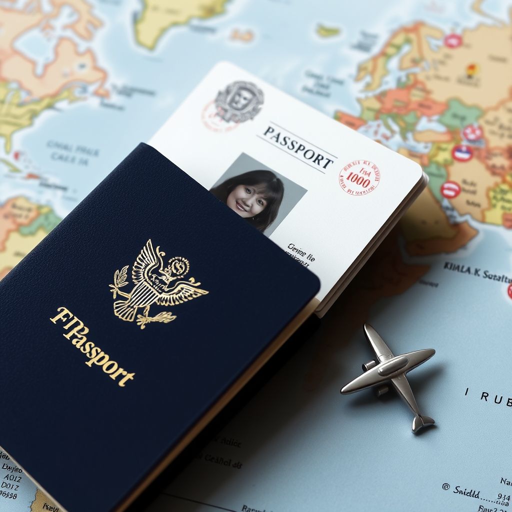 Comprendere 'A Valid Passport': Guida all'uso corretto