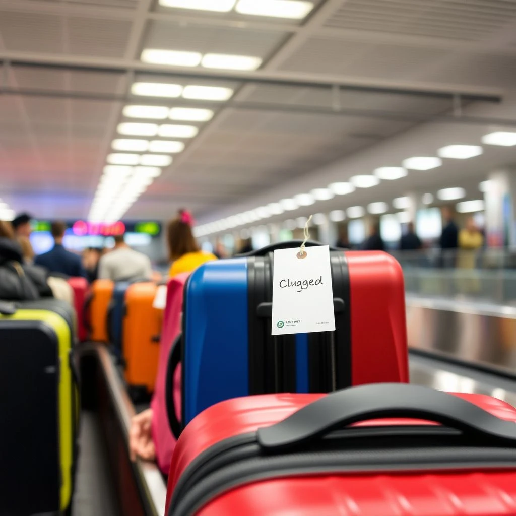 Comprendere e Usare Checked Luggage: Significato, Grammatica ed Esercizi