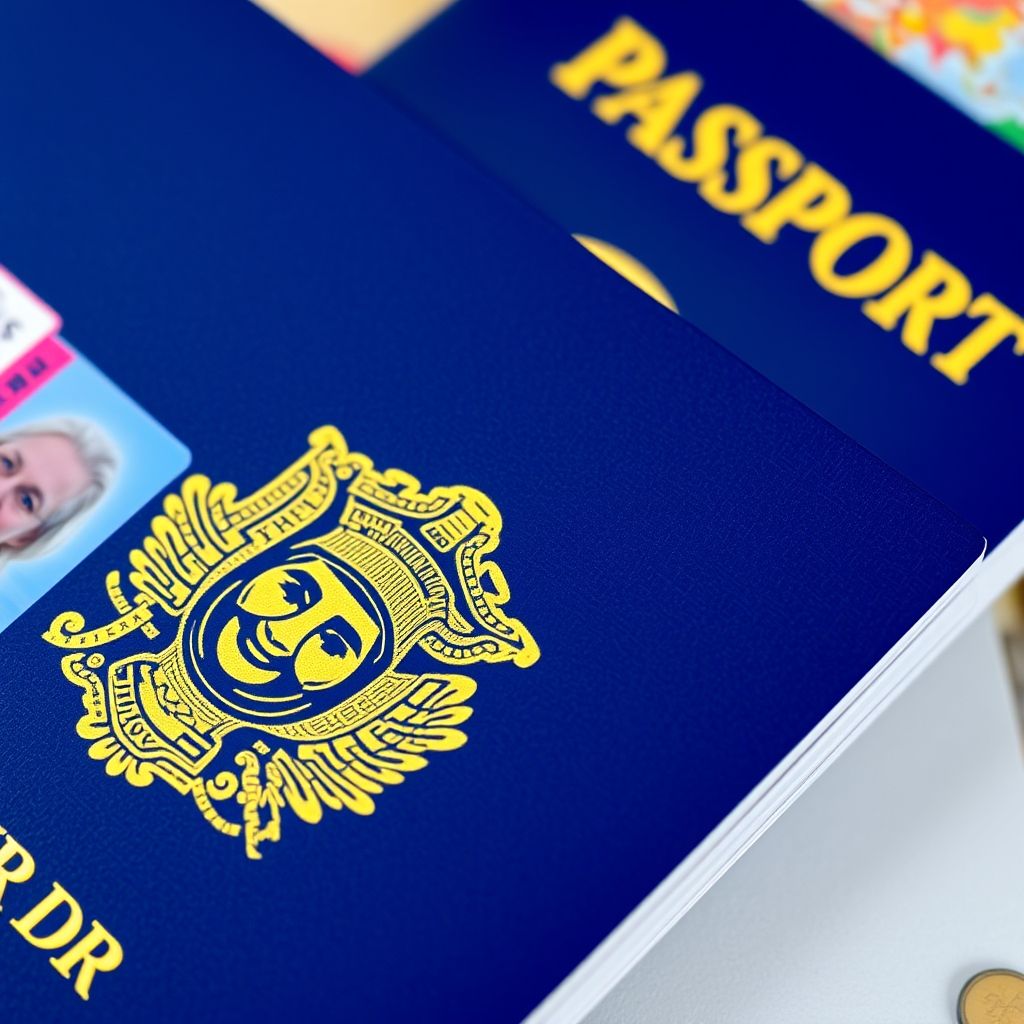Sintagma Nominal en Inglés: Comprendiendo 'a valid passport'