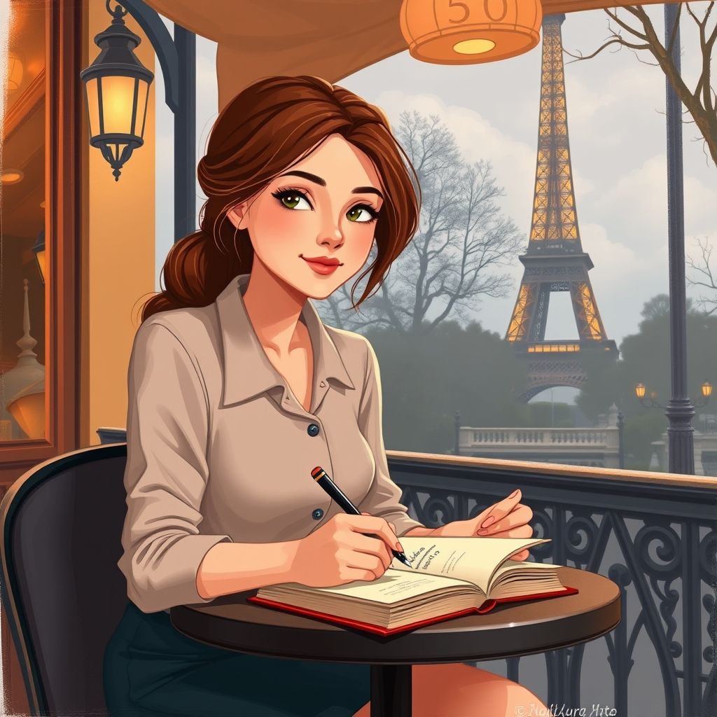 Comprendiendo y Usando la Frase Nominal: a travel diary