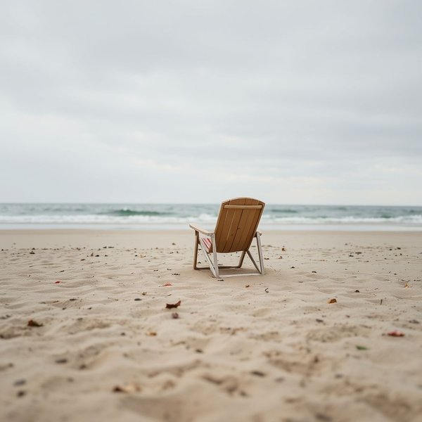 Imagen de un destino turístico tranquilo durante la off-season