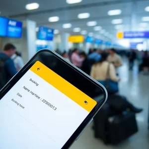 Comprendiendo y Usando 'a booking confirmation': Guía Completa