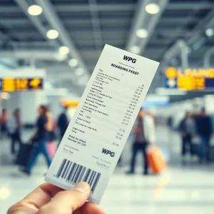 Comprendiendo y Usando 'a boarding pass': Significado y Ejemplos