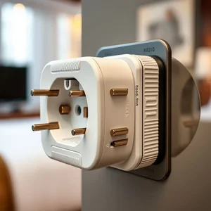 Comprendre et utiliser le groupe nominal: a travel adapter