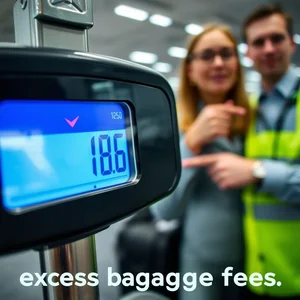 Comprendre et Utiliser: Le Groupe Nominal Excess Baggage Fee