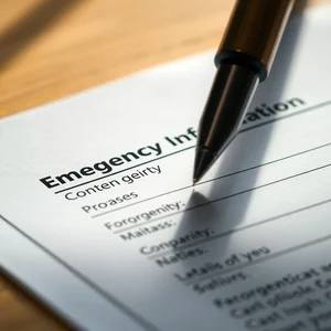 Comprendre et Utiliser Emergency Contact Information Guide Complet