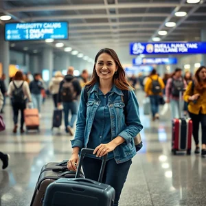 Comprendre et utiliser la locutive nominale: hand luggage
