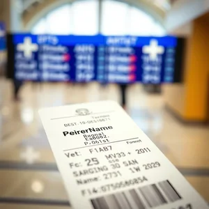 Comprendre et utiliser : la phrase nominale 'a boarding pass'