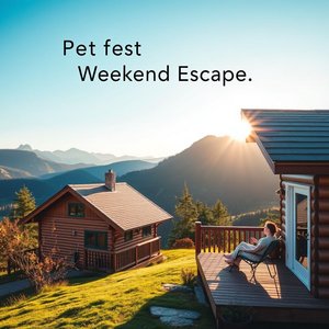 Comprendre et utiliser la sous-phrase nominale: a weekend getaway