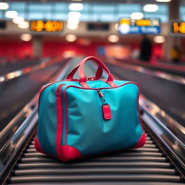 Image of a carry-on bag