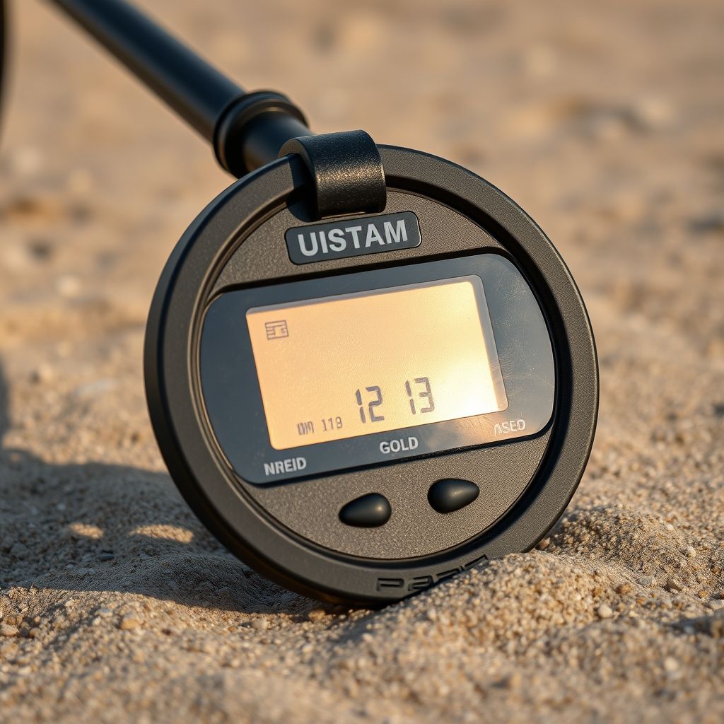 Comprendre et Utiliser la Phrase Nominale: A Metal Detector