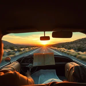 Comprendre et utiliser la phrase nominale : a road trip