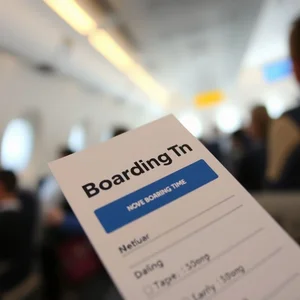 Comprendre et maîtriser the boarding time: Guide complet et exemples