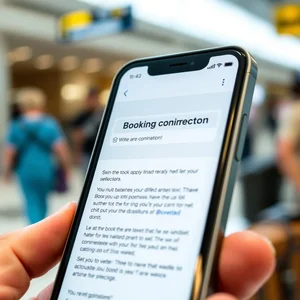 Comprendre et Utiliser 'A Booking Confirmation' : Guide Complet