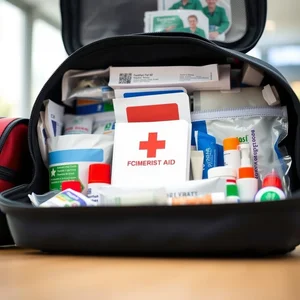 Cosa Significa e Come Usare 'a first-aid kit': Guida Completa