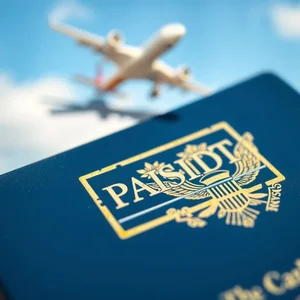 „A Valid Passport“: Englische Nomen-Phrase verstehen & richtig nutzen!