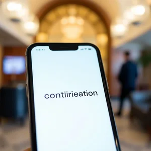 英語の名詞句「a booking confirmation」の理解と使い方：意味、文法、例文