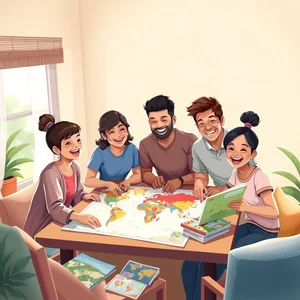 英語名詞句「a family vacation」の意味、使い方、文法：例文付き徹底解説