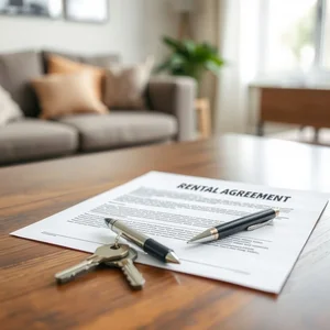 英語の名詞句「a rental agreement」の理解と使い方：意味、役割、練習問題